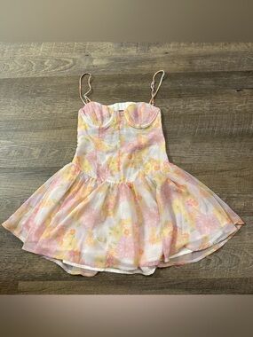 Strangers & Lovers Dress